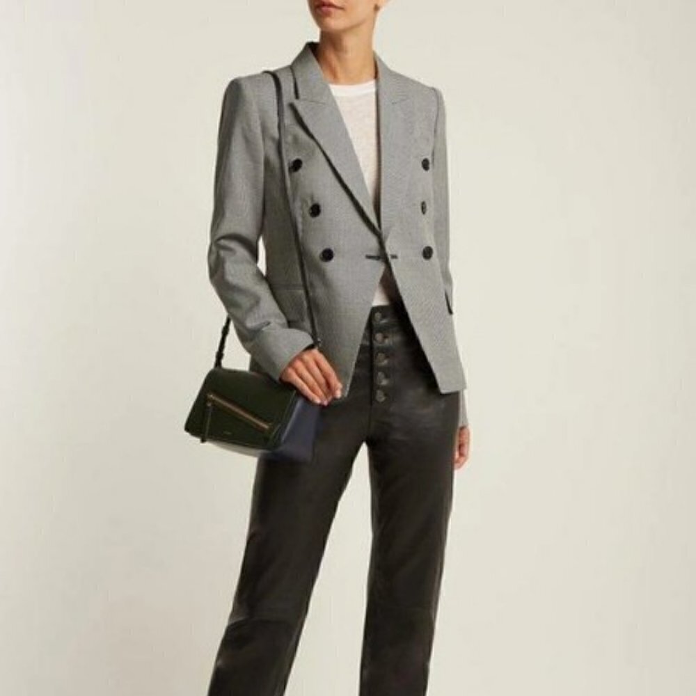 Stella McCartney Double Breasted Blazer